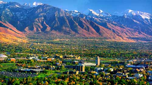 UofU Campus